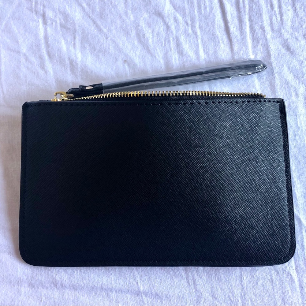 Kate Spade Wristlet Black - Picture 2 of 5